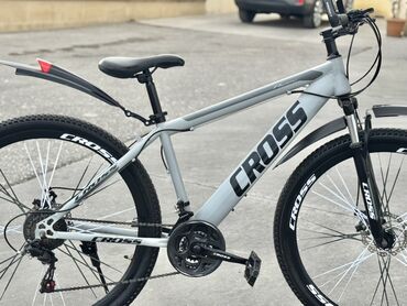 İdman velosipedləri: Şose velosipedi 29", sürətlərin sayı: 21 — 4