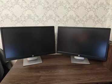 мощные пк: Монитор, HP, LCD, 22" - 23"