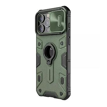 Maske i futrole: Futrola Nillkin Cam Shield Armor Pro za iPhone 15 Pro Max (6.7) — 2