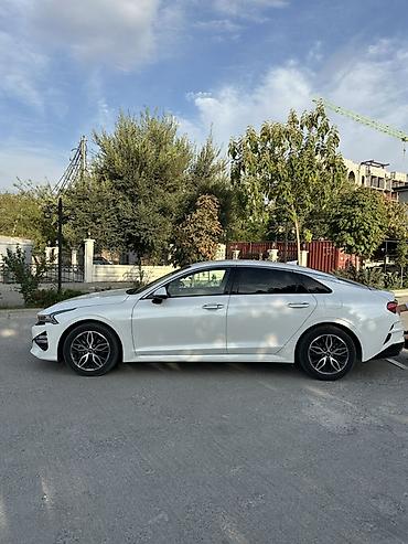 танк 700: Kia K5: 2022 г., 2 л, Автомат, Газ, Седан — 6
