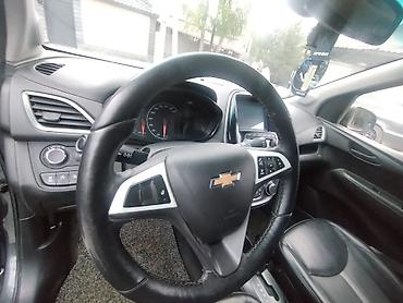 Унаа: Chevrolet Spark: 2018 г., 1 л, Автомат, Бензин, Хетчбек — 7