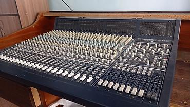 Микшерные пульты: Микшерная консоль Behringer Eurodesk MX9000 - Аналоговый 8-шинный — 1