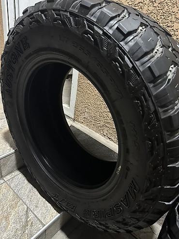 range: Шины AUSTONE MASPIRE M/T для внедорожников 2 шт - Размер: LT265/65 R17 — 5