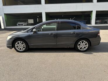 Honda: Honda Civic: 2007 г., 1.3 л, Автомат, Гибрид, Седан — 8