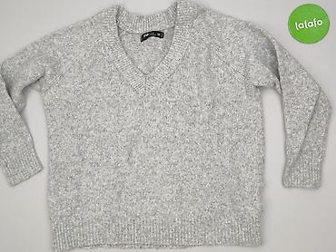 czerwony sweter hm: FB Sister, Sweter damski, rozmiar XS — 2