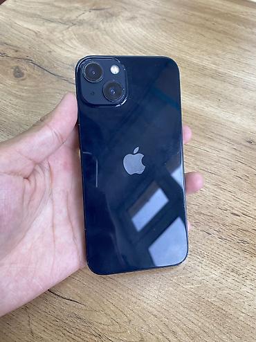 Техника жана электроника: IPhone 13, Колдонулган, 128 ГБ, Көк, 72 % — 5