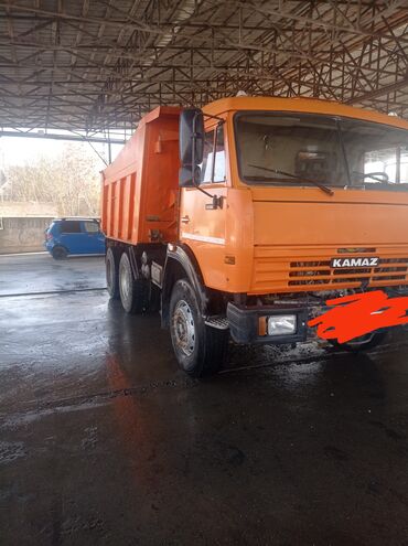 Грузовики: Грузовик, Камаз, Стандарт, Б/у — 4