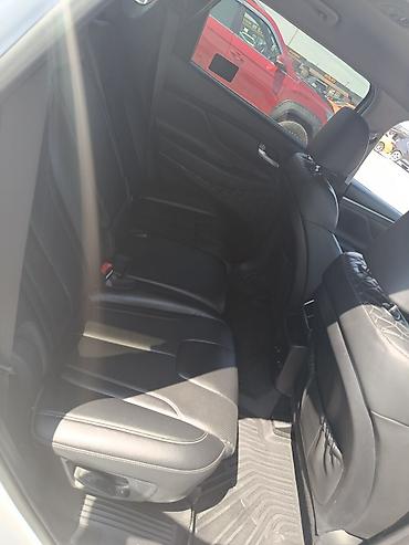 sonata d8: Hyundai Santa Fe: 2019 г., 0.2 л, Автомат, Дизель, Кроссовер — 3