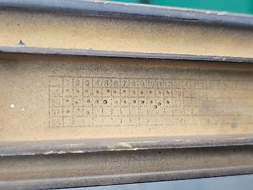 Двери и комплектующие: Накладка на дверь Задняя правая Mercedes-Benz, Б/у, Оригинал — 6