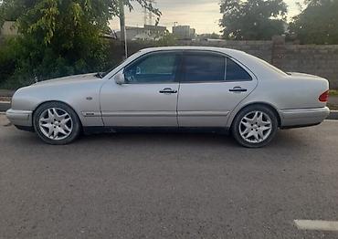 Продажа авто: Mercedes-Benz E-Class: 1999 г., 3.2 л, Автомат, Бензин, Седан — 5