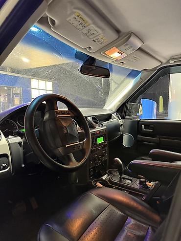 discovery машина: Land Rover Discovery: 2006 г., 4.4 л, Автомат, Бензин, Внедорожник — 4