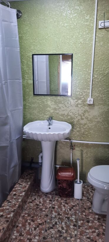 дома нижняя ала арча: 25 м², 1 комната, Парковка, Забор, огорожен