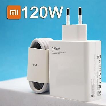 jvc smart tv: 120 W . ORIGINAL XIAOMI ADAPTER — 1