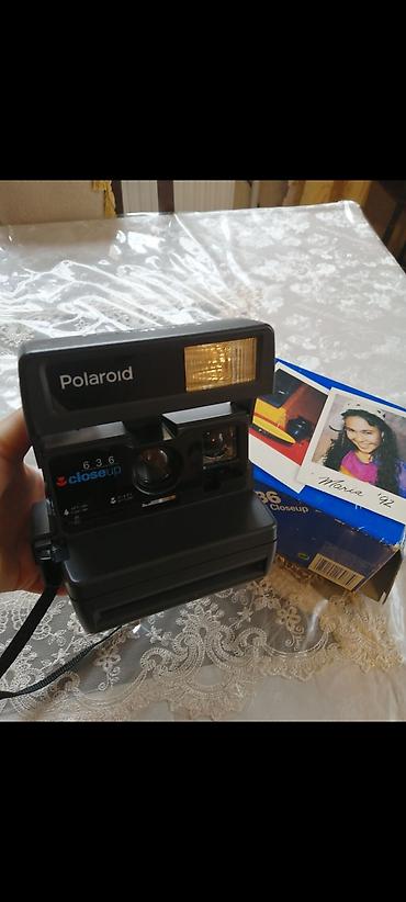 ipad mini 5 256gb: Polaroid aparat əla vəziyyətdədir — 1