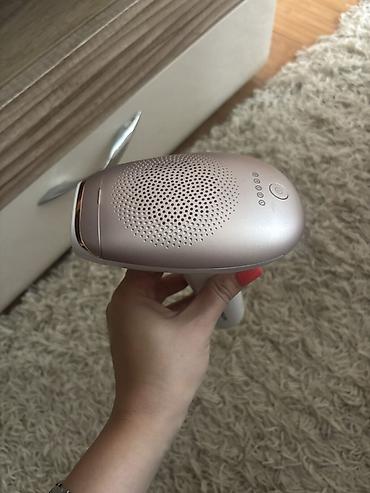 7 tablet: IPL uređaj za trajno uklanjanje dlačica – Philips Lumea - Model — 2
