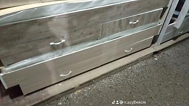 Односпальные кровати: Односпальная кровать, Новый, С ящиком для хранения, длина - 190 см — 10