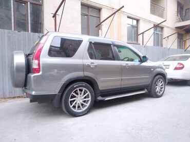 honda crv шины: Honda CR-V: 2006 г., 2.4 л, Автомат, Бензин, Универсал