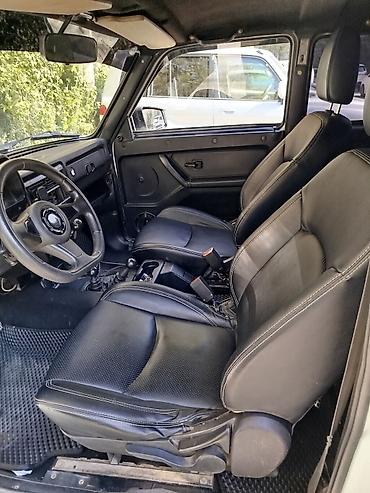 ВАЗ (ЛАДА): ВАЗ (ЛАДА) 4x4 Niva: 2012 г., 1.7 л, Кол менен иштөөчү, Бензин, Жол тандабас — 6