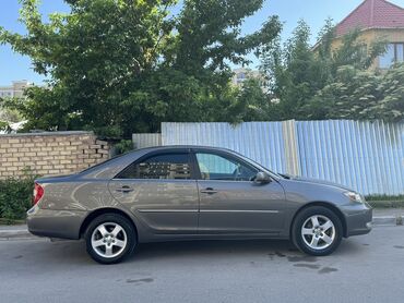 Toyota: Toyota Camry: 2002 г., 2.4 л, Автомат, Газ, Седан