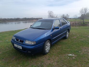 авто продажа в киргизии: Seat Toledo: 1998 г., Механика, Бензин, Седан