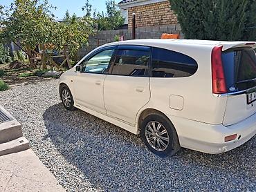 хонда степ рг: Honda Stream: 2000 г., 1.7 л, Минивэн — 5