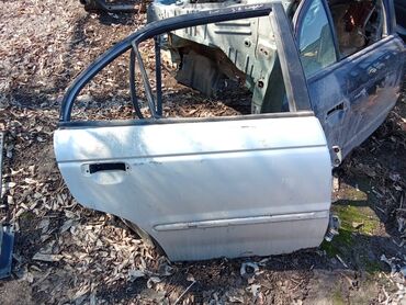 Двери и комплектующие: Дверь Комплект Honda, Б/у, Оригинал — 6