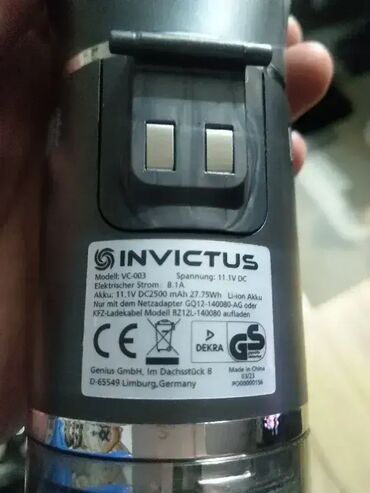 Ručni usisivači: Malo koriscen na lalafo.rs — 7 Ručni usisivači: Malo koriscen — 7