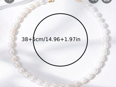 Muncuqlar: Жемчуг Натуральный Речной !!!Крупный и мелкий.Ноый .Передаю ок м -da lalafo.az — 3 Muncuqlar: Жемчуг Натуральный Речной !!!Крупный и мелкий.Ноый .Передаю ок м — 3