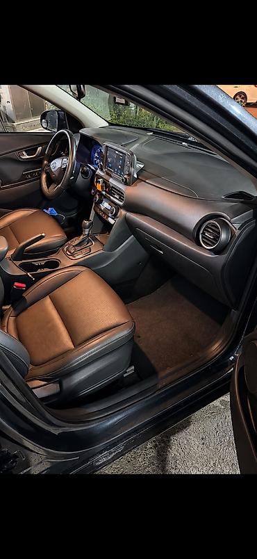 lexsus lx 470: Hyundai Kona: 2020 г., 1.6 л, Автомат, Дизель, Лифтбек — 10