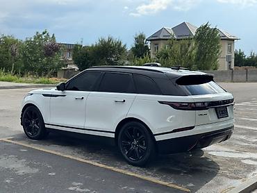 рубикон купить: Land Rover Range Rover: 2018 г., 3 л, Кроссовер — 6