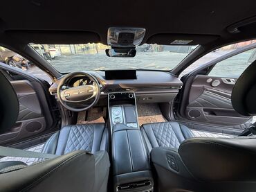 Hyundai: Hyundai Genesis: 2020 г., 3 л, Автомат, Дизель, Кроссовер — 8