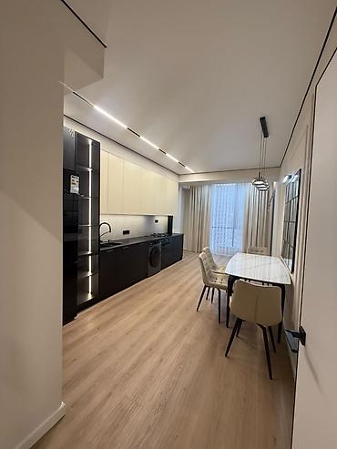 500: 2 комнаты, 60 м², Асанбай мкр Элитка, 13 этаж — 6