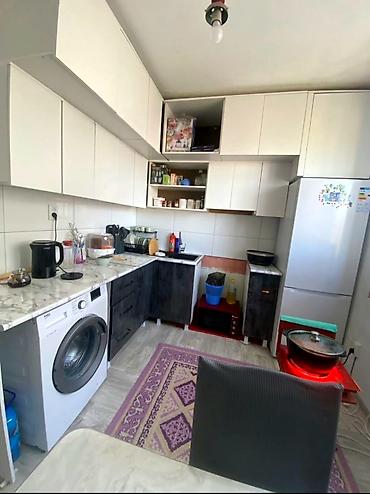 5: 2 комнаты, 50 м², 106 серия улучшенная, 2 этаж, Косметический ремонт — 5