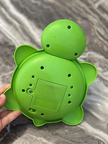 Развивающие игрушки: Playskool “Tısbağa” interaktiv uşaq oyuncağı. Xaricdən alınıb. - — 2