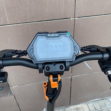 kukirin g2 pro max: Электросамокат, Kugoo, В рассрочку, Новый, Самовывоз, Бесплатная доставка — 8