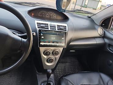 belta: Toyota Belta: 2009 г., 1.5 л, Автомат, Бензин, Седан — 7