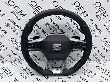 velosiped 24 luk: VOLAN ZA SEAT IBIZA, LEON, TARRACO | Volan Seat FR 2015+ Stanje — 1