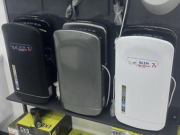 Quruducular: Jet Hand Dryer “SLIM 7s” – yüksək sürətli hava ilə əllərin sürətli — 1