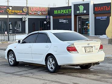 Toyota: Toyota Camry: 2004 г., 2.4 л, Автомат, Бензин, Седан — 7