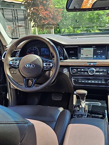 Kia: Kia K7: 2019 г., 3 л, Автомат, Бензин, Седан — 10