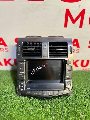 crow: Сenter console Toyota Б/у, Оригинал, Япония — 1
