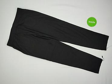 custom spodnie: Spodnie materiałowe damskie, rozmiar 5XL — 3