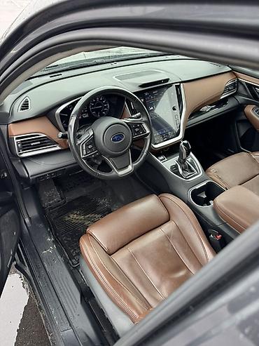 Subaru: Subaru Outback: 2021 г., 2.4 л, Вариатор, Бензин, Универсал — 8
