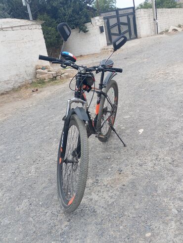 veli: Городской велосипед