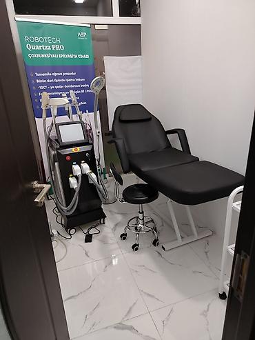 salon kiraye: Moza Beauty Gözəllik Salonu – Hazır Biznes Satılır lazerlə birlikdə — 7