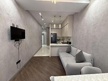 Yeni tikili: Satılır 2 otaqlı yeni tikili 55 m², Nizami m. Kateqoriya Yeni tikili — 7