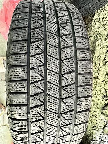 s4 2 2: Колеса в сборе 225 / 55 / R 17, Зима, Б/у, Комплект, Легковые, Литые, отверстий - 5 — 3