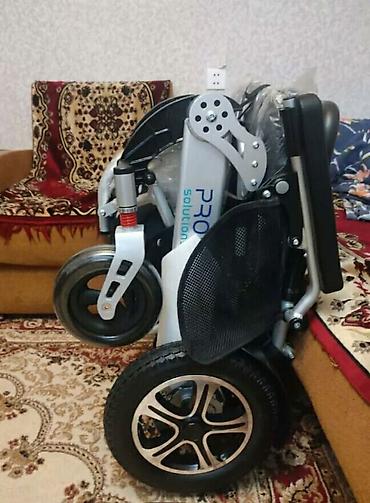 Инвалидные коляски: Elektrik əlil arabası – rahat idarəetmə və gündəlik mobilitet üçün. - — 5