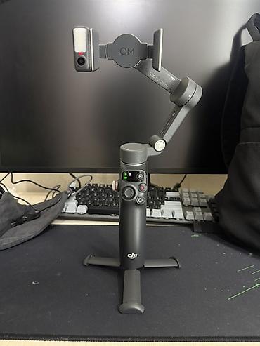 dji osmo 360: Стабилизатор для смартфона DJI Odmo Mobile 7P - 3-осевой — 4