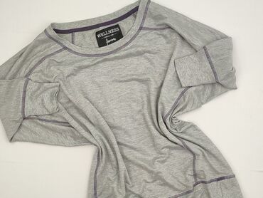 spodnie dresowe dopasowane: Women`s sweatshirt, S (EU 36)